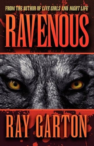 Cover of Ravenous