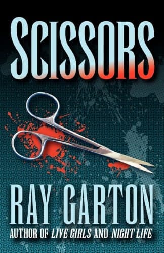 Cover of Scissors