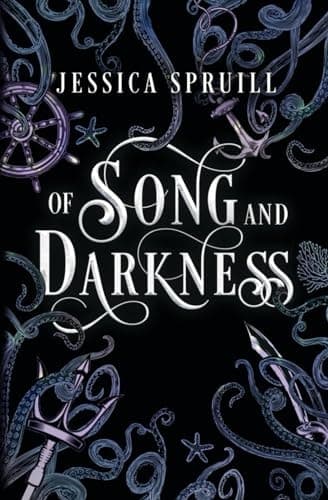 Cover of Of Song and Darkness