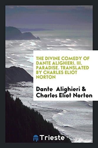 Cover of Dean Plumptre's translation of the Divine comedy