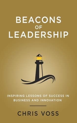 Cover of Beacons of Leadership