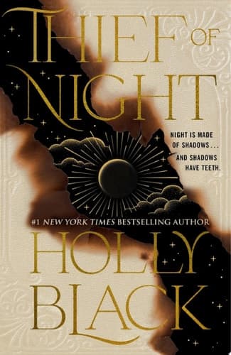 Cover of Thief of Night
