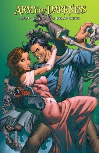 Cover of Army of Darkness