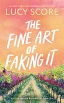 Cover of Fine Art of Faking It