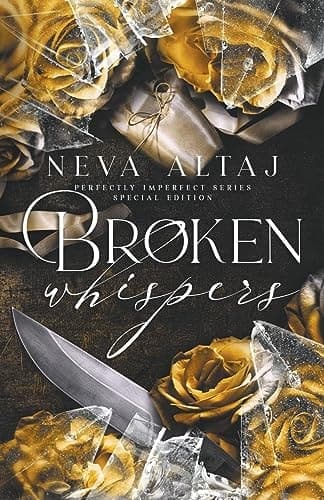 Cover of Broken Whispers