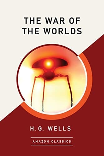 Cover of The War of the Worlds (AmazonClassics Edition)