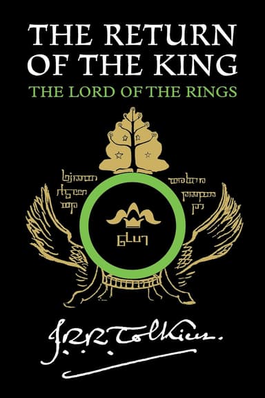 Cover of The Return of the King