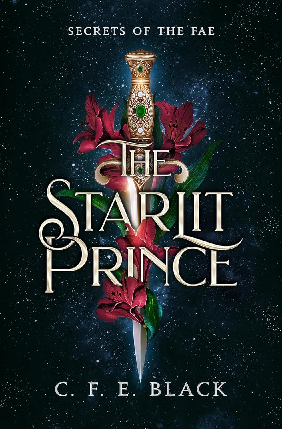 Cover of The Starlit Prince